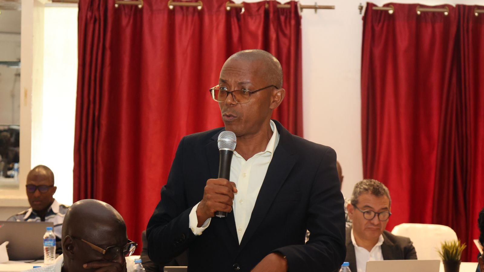 EXCELLENT NEWS! The Ministry of Lands is a Top Performer!