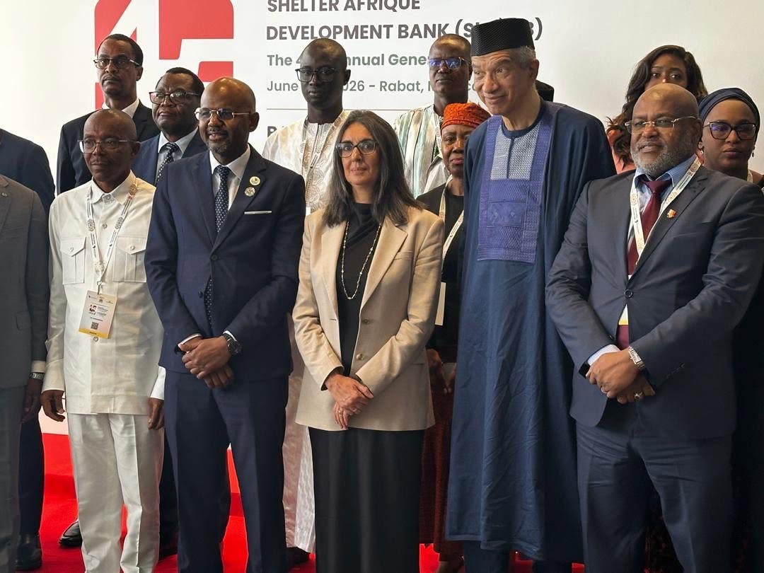 SIERRA LEONE SEEKS SHELTER AFRIQUE BACKING FOR MORTGAGE FINANCING AND STUDENT HOUSING