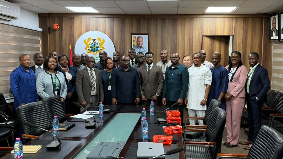 Sierra Leone Land Sector Delegation Begins Study Tour in Ghana to Tap Into Enviable Land Reforms