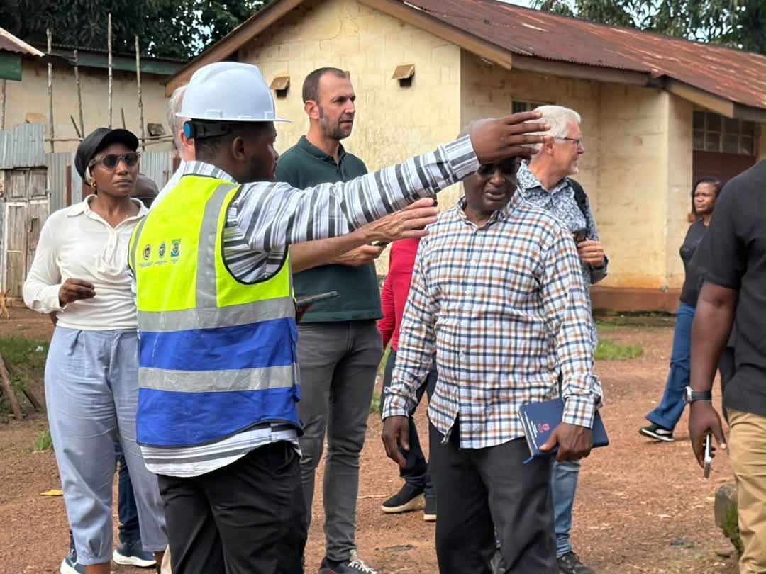 World Bank Spearheads Implementation Support Mission as Sierra Leone Prepares for Title Registration